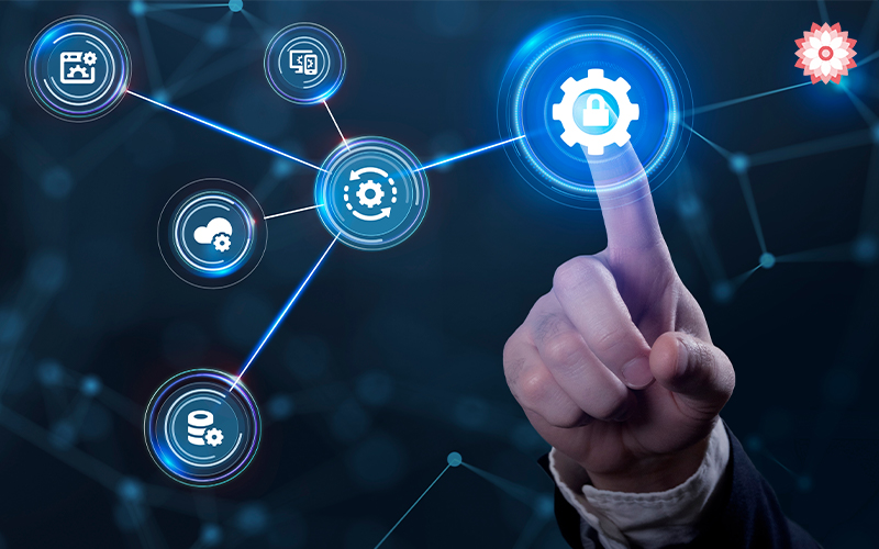 Automation Software Technology Process System